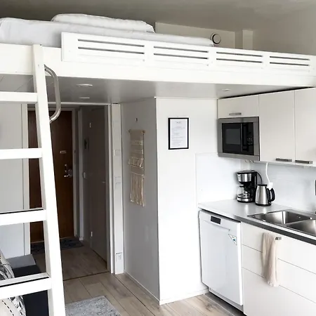 Cozy In The Heart Of Centre Apartamento Kuopio