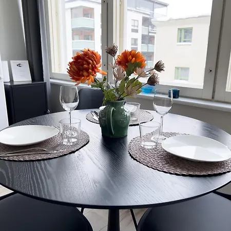 شقة Cozy In The Heart Of Centre كوبيو