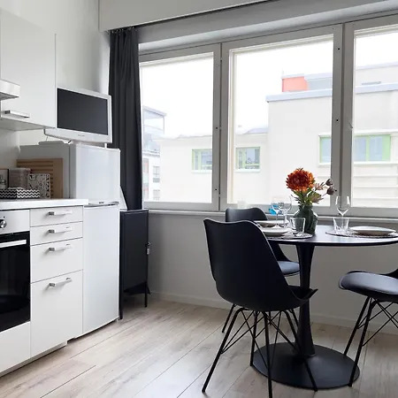 Cozy In The Heart Of Centre * Kuopio