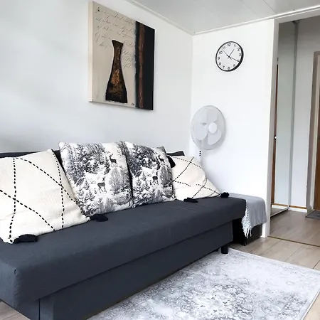 Apartamento Cozy In The Heart Of Centre Kuopio