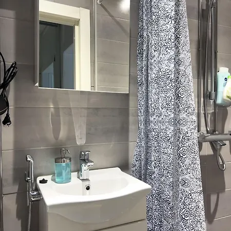 Cozy In The Heart Of Centre شقة *