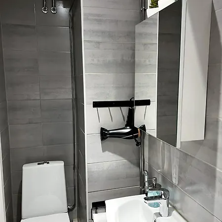 Huoneisto Cozy In The Heart Of Centre Kuopio