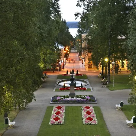 Cozy In The Heart Of Centre Kuopio