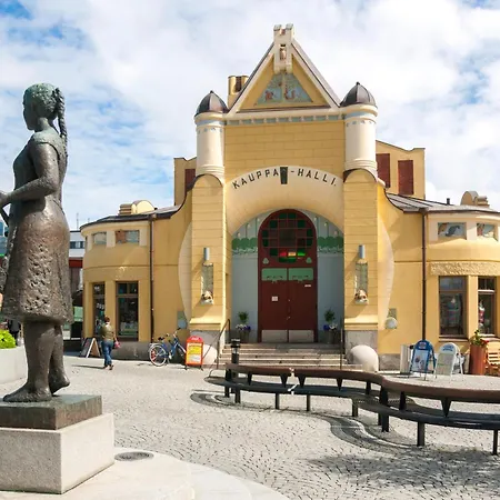 Huoneisto Cozy In The Heart Of Centre