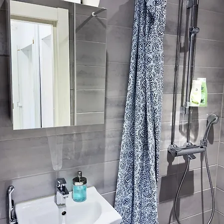 Cozy In The Heart Of Centre Apartamento Kuopio