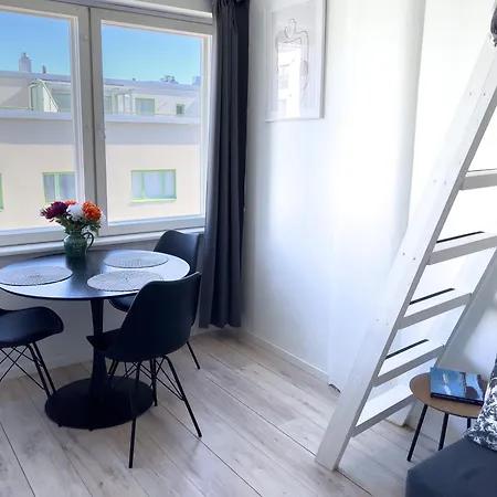 Apartamento Cozy In The Heart Of Centre *