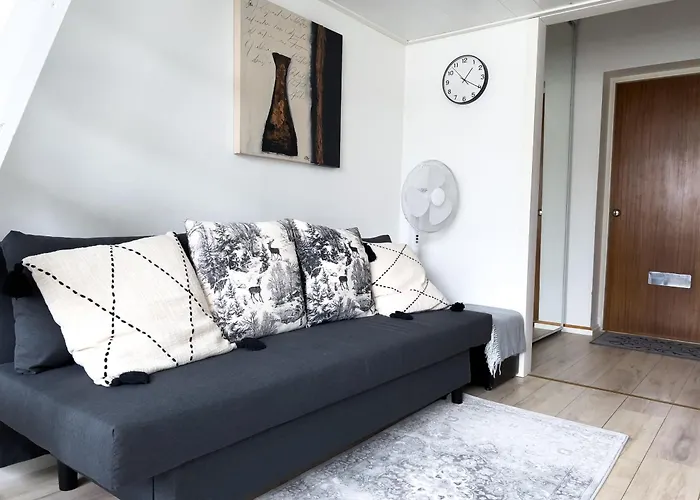 شقة Cozy In The Heart Of Centre كوبيو