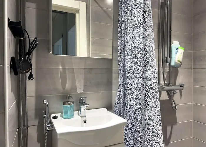 Cozy In The Heart Of Centre شقة *