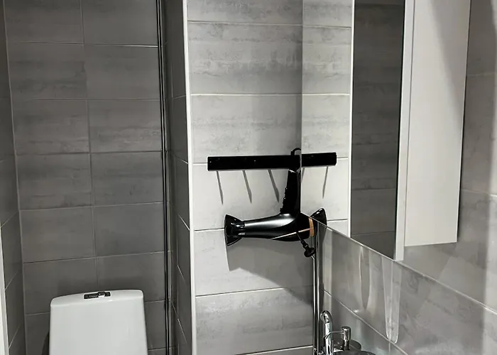 شقة Cozy In The Heart Of Centre كوبيو